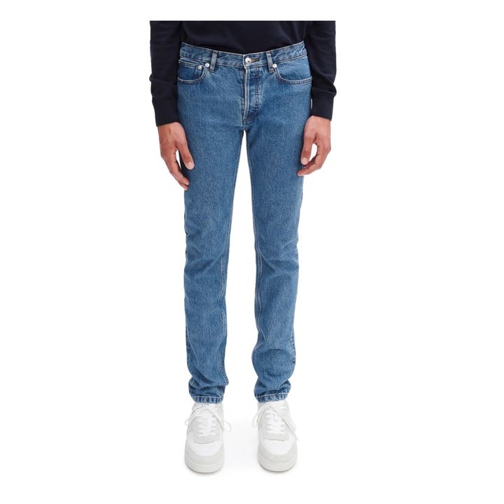 New Standard Petit Jeans | Vaquero- Imagen del producto n°2