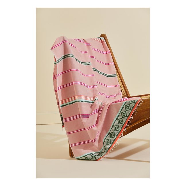 Sarong Rosa Beach Towel | Rosa