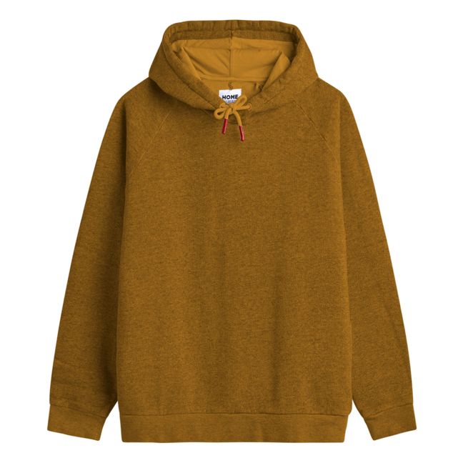 Terry Hoodie | Dorado