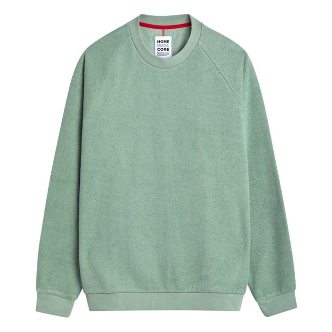 Aquae Sweatshirt | Verde