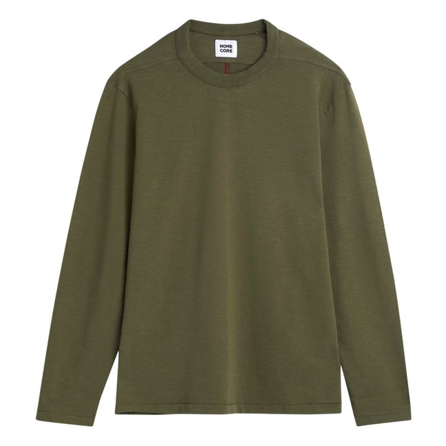T-shirt Max | Vert kaki