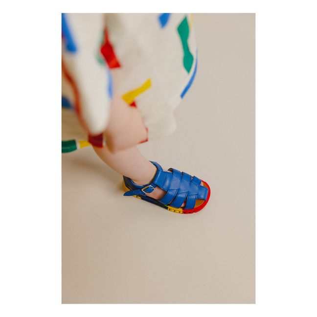 Sandales Bill Papy | Blu