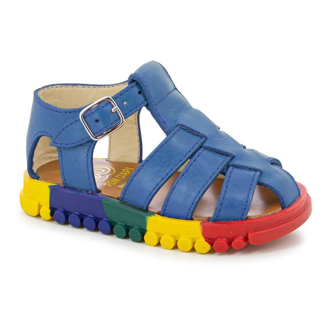 Sandales Bill Papy | Blu