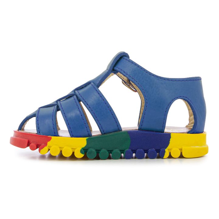 Bill Papy Sandals | Blu- Immagine del prodotto n°4