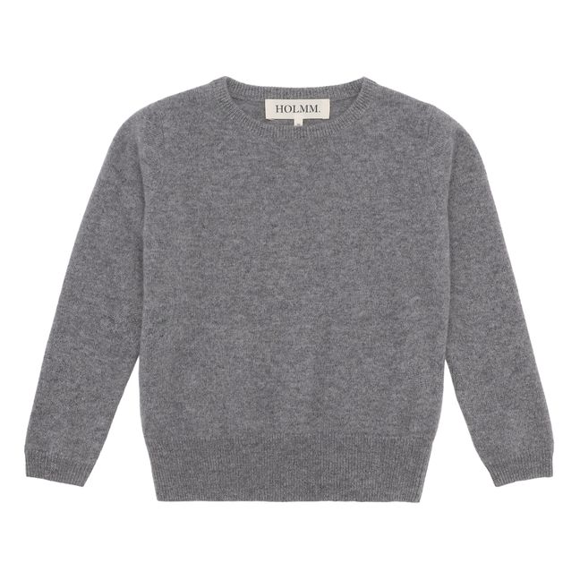 Pull Cachemire Billy | Gris