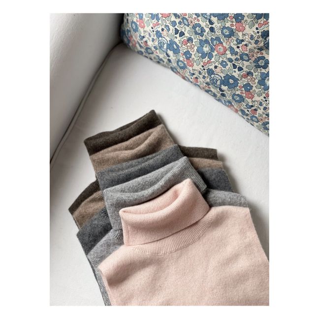 Snood Cachemire Lou | Taupe