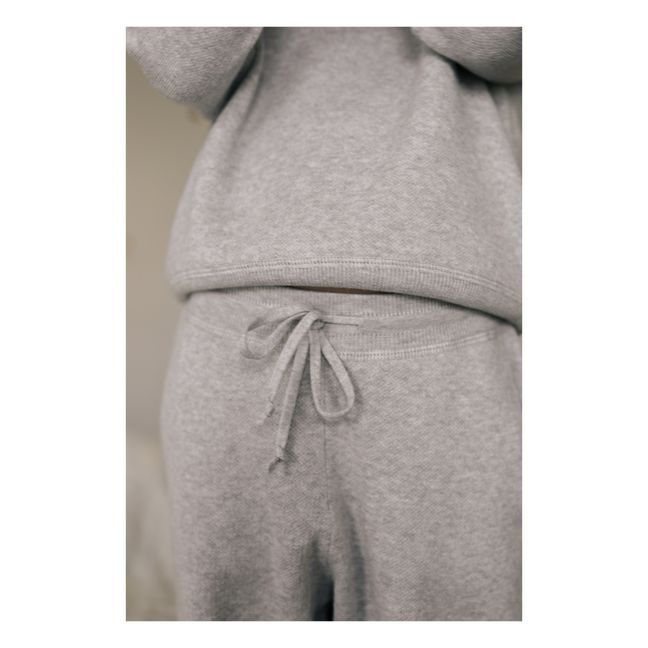 Jogger Coton Cachemire Reims | Grey