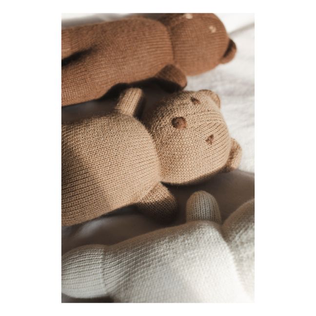 Doudou Baby Alpaga Teddy | Marrone
