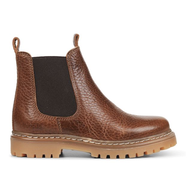Tracksole Chelsea Boots | Brown