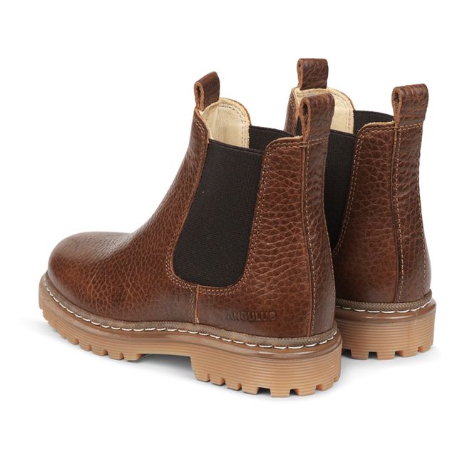 Chelsea Boots Tracksole | Braun
