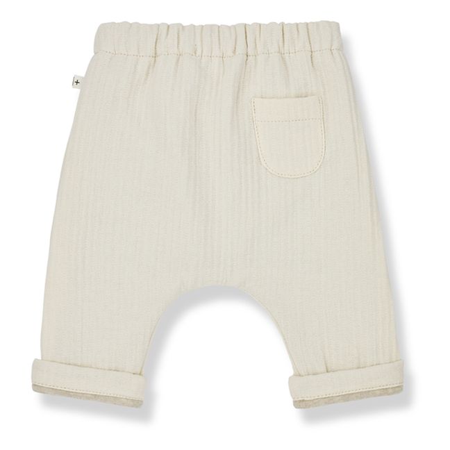 Pantalon Fabrice | Ecru