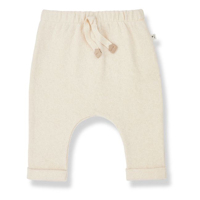 Pantalon Matière Recyclée Alain | Ecru