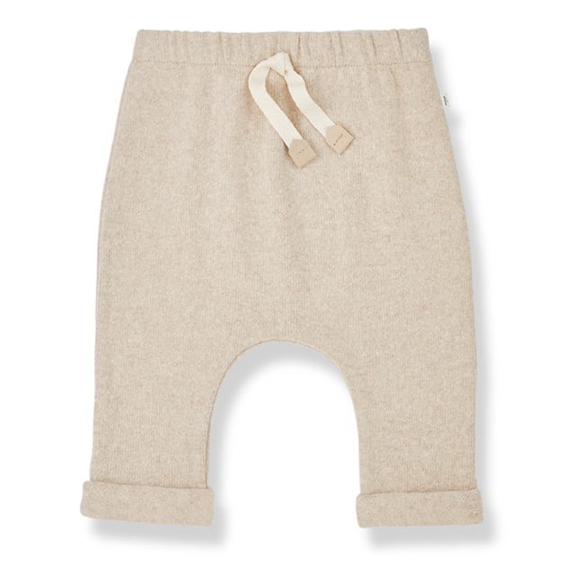 Pantalon Matière Recyclée Alain | Beige