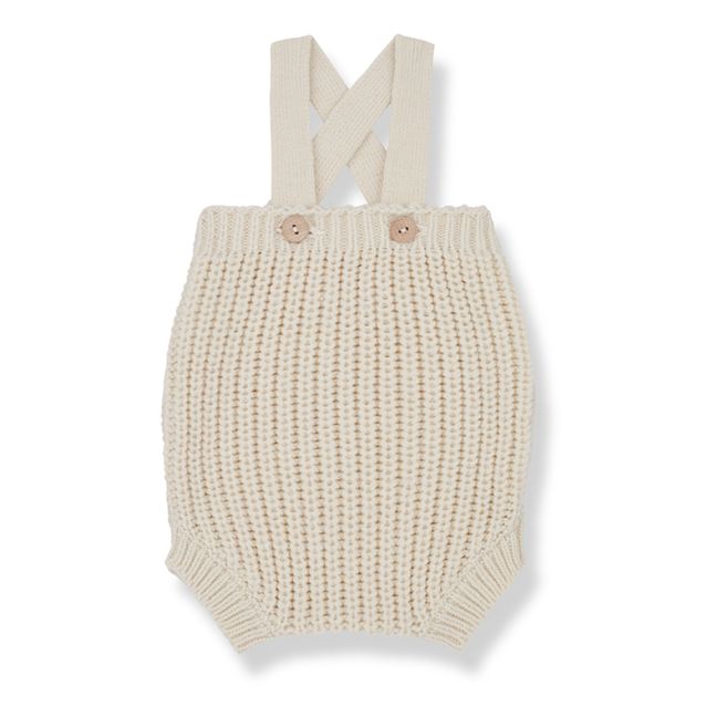 Barboteuse Tricot Lotte | Crudo