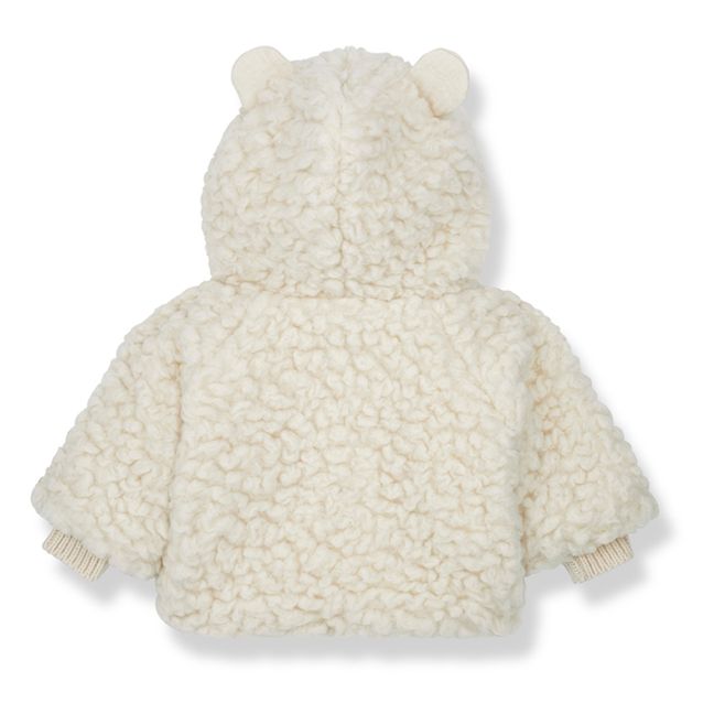 gants bébé teddy beige - HEMA
