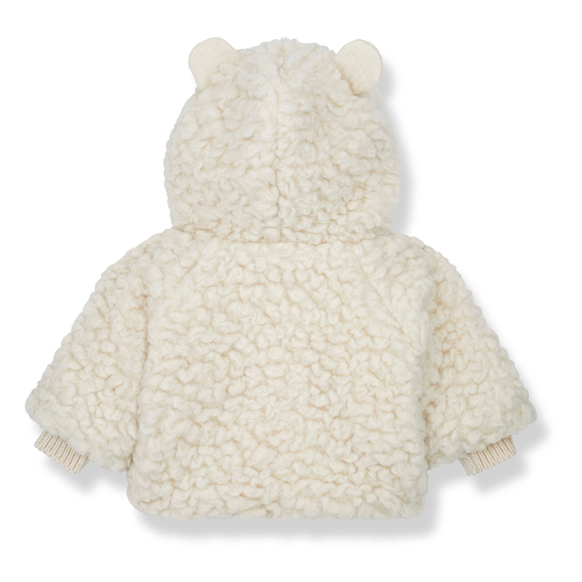 Teddy jas baby online maat 56