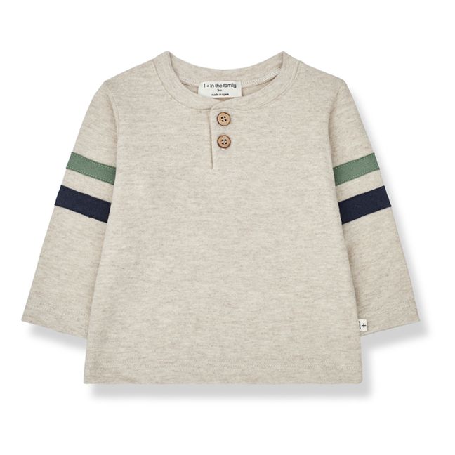 T-Shirt Tom | Beige