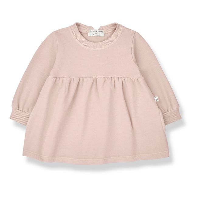 Vestido Pina | Rosa Palo