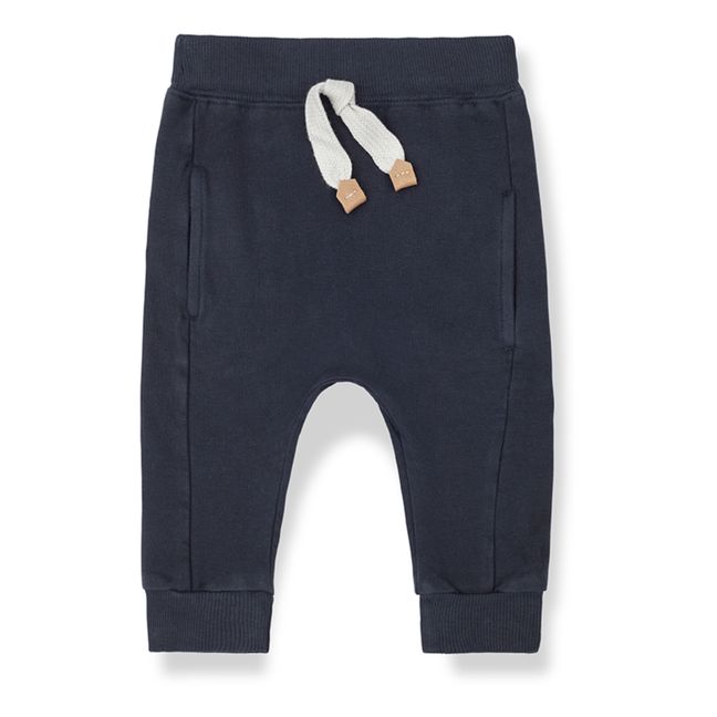 Jogger Axel | Blu marino