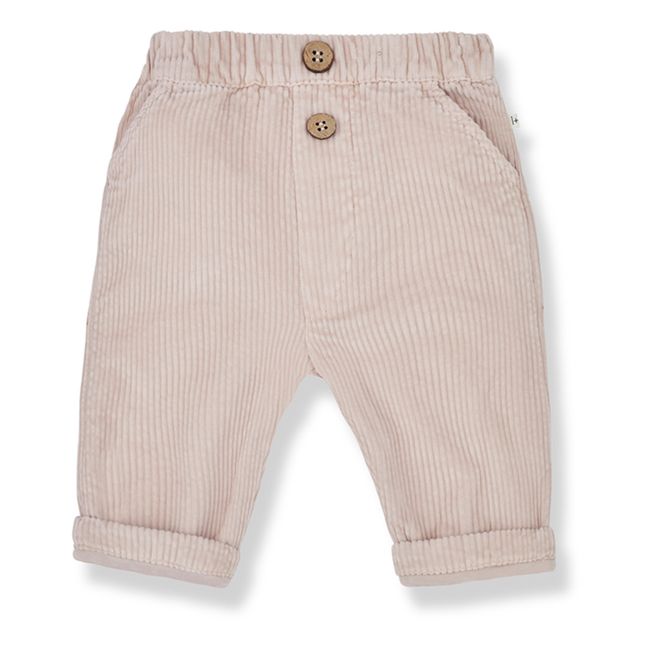 Pantalones de pana Bart | Rosa Palo