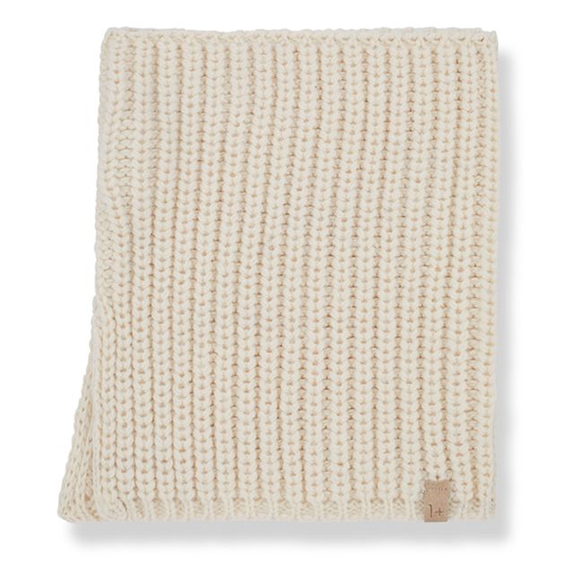 Snood Tricot Bo | Seidenfarben