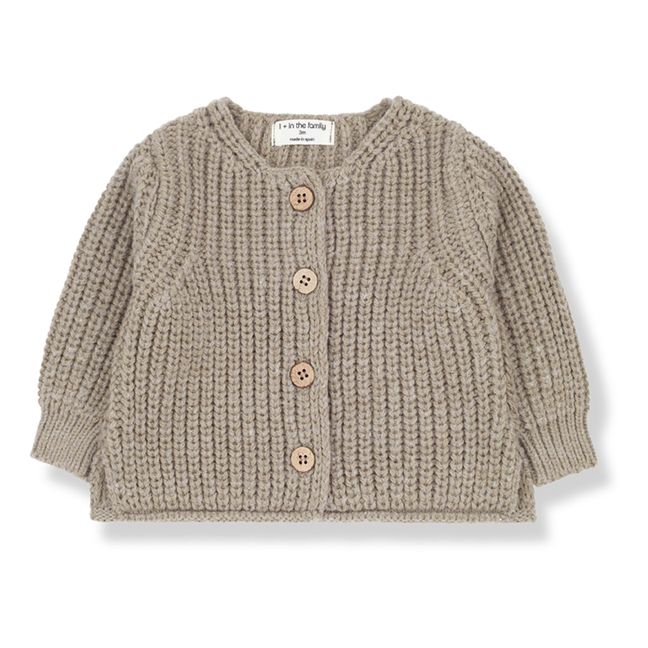 Cardigan a maglia Delphine | Talpa