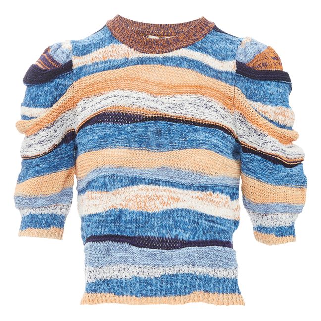 Odie sweater | Azul