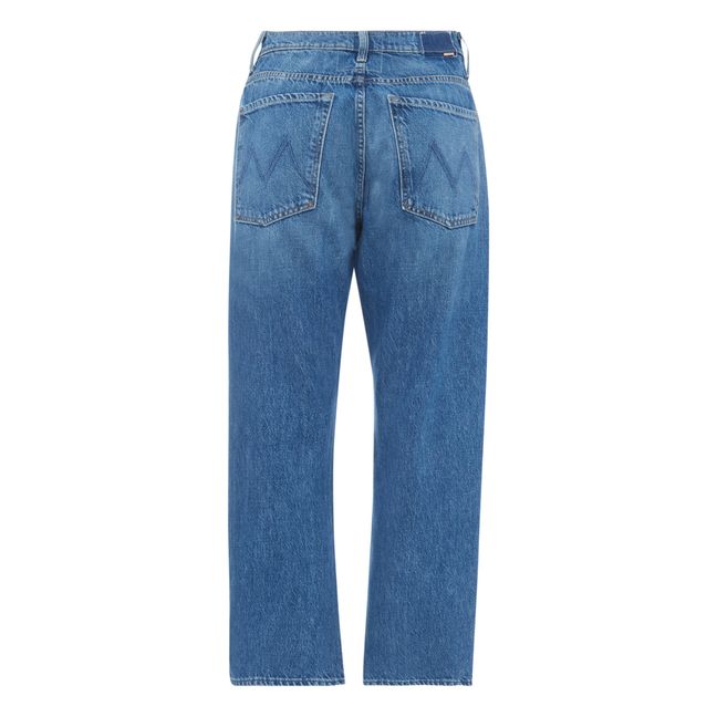 The Ditcher Crop Superior Denim Jeans | Hit the Ground Runni