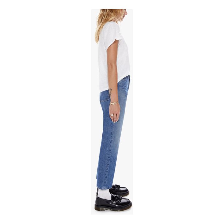 The Ditcher Crop Superior Denim Jeans | Hit the Ground Runni- Immagine del prodotto n°2