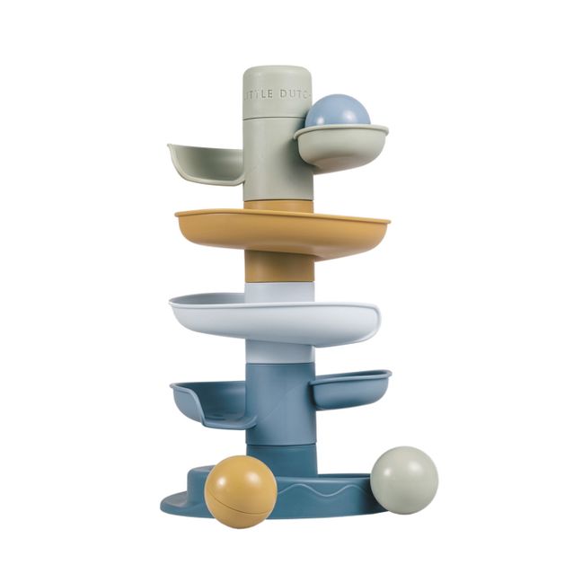 Torre a spirale | Blu