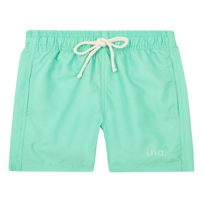 Shorts da bagno, modello: Sea | Verde