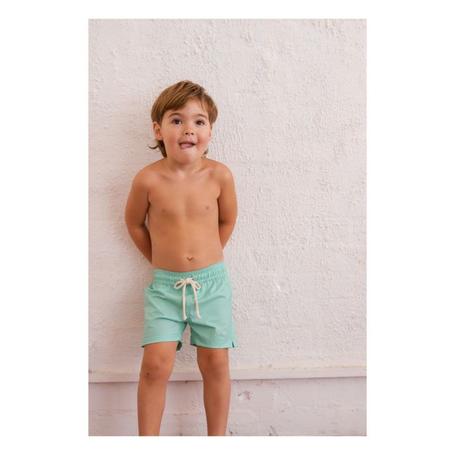 Shorts da bagno, modello: Sea | Verde