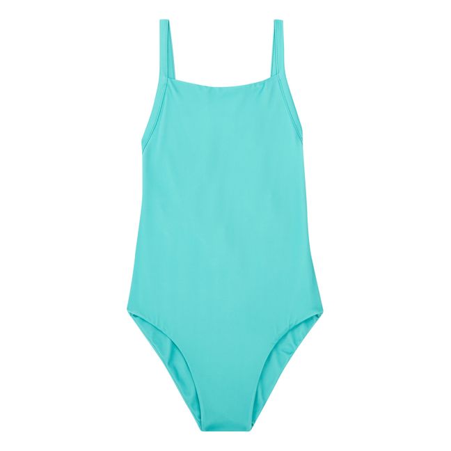 Mara Recycled Nylon One Piece Swimsuit | Green
