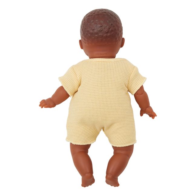 Muñeca Oscar para vestir a los bebés 
