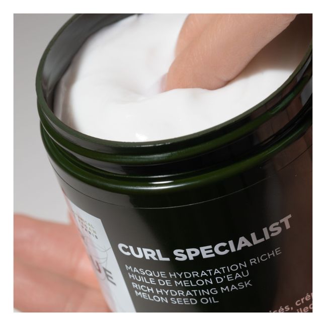 Curl Specialist rich moisturizing mask - 250 ml