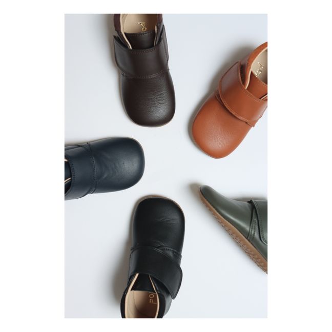 Chaussons Scratchs Beginners | Blu marino
