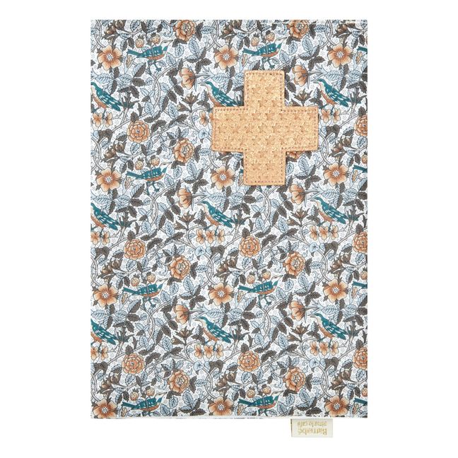 Protège carnet santé Bérénice