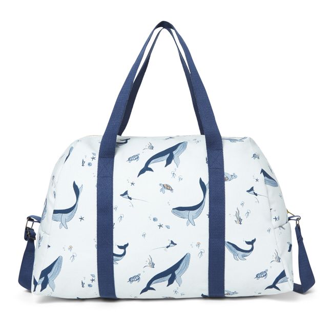 Bolso cambiador Joseph | Azul