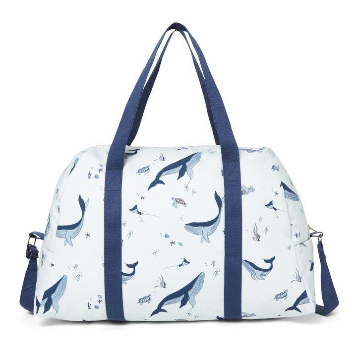 Joseph Changing Bag | Blue- Product image n°4