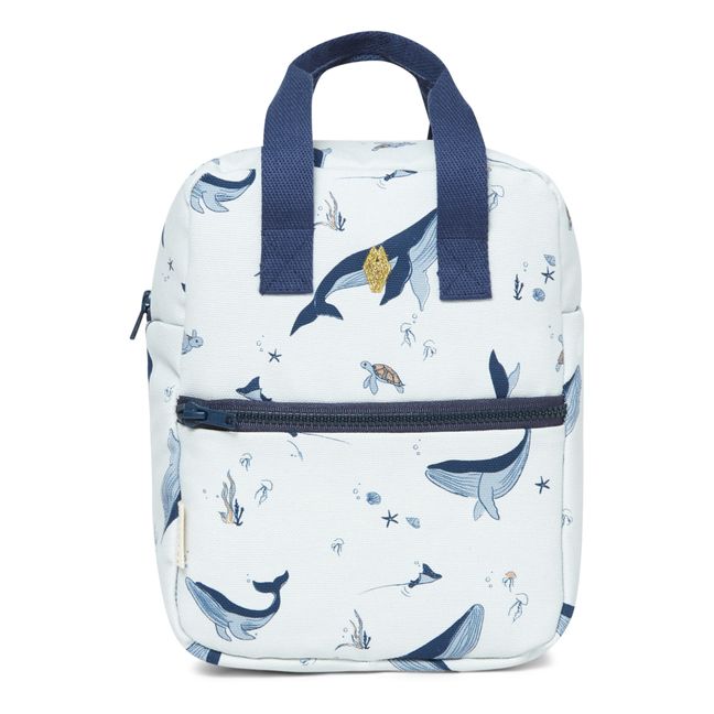 Noé Backpack | Blue