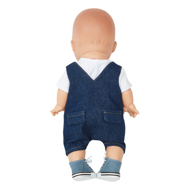 Lino Dress-Up Doll