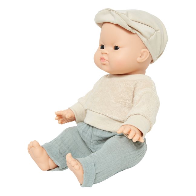 Elio Dress-Up Doll