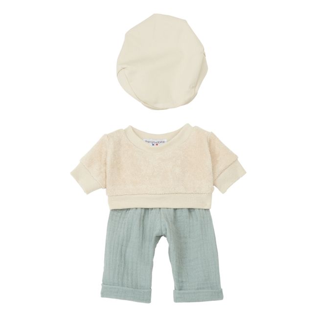 Elio Dress-Up Doll