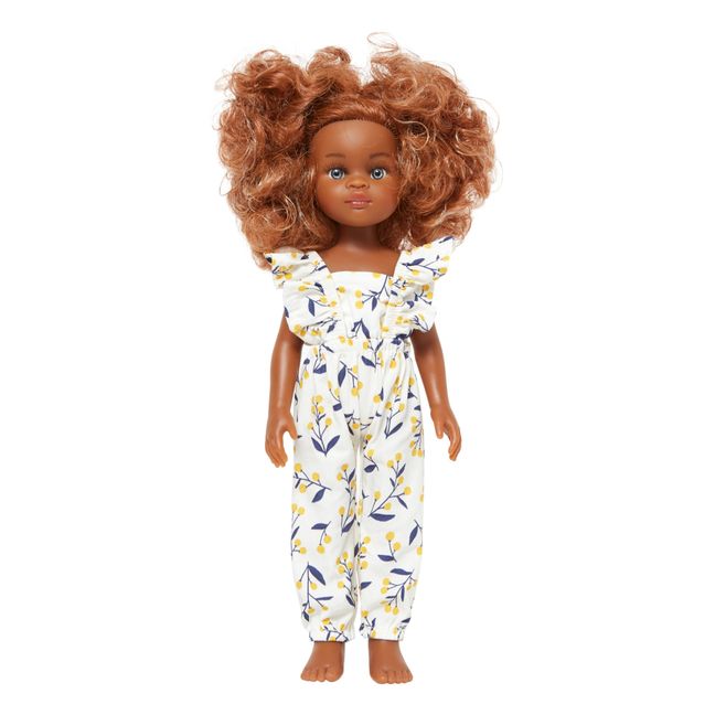 Maya Mimosa Jumpsuit for Amigas Doll