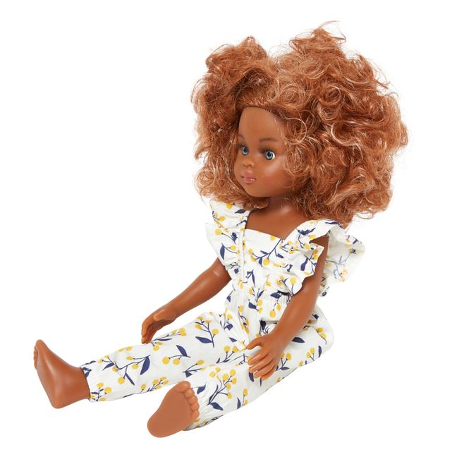 Maya Mimosa Jumpsuit for Amigas Doll
