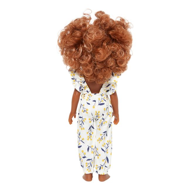 Maya Mimosa Jumpsuit for Amigas Doll
