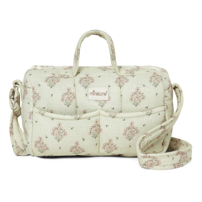 Sac à langer pour Babies Fleur des champs