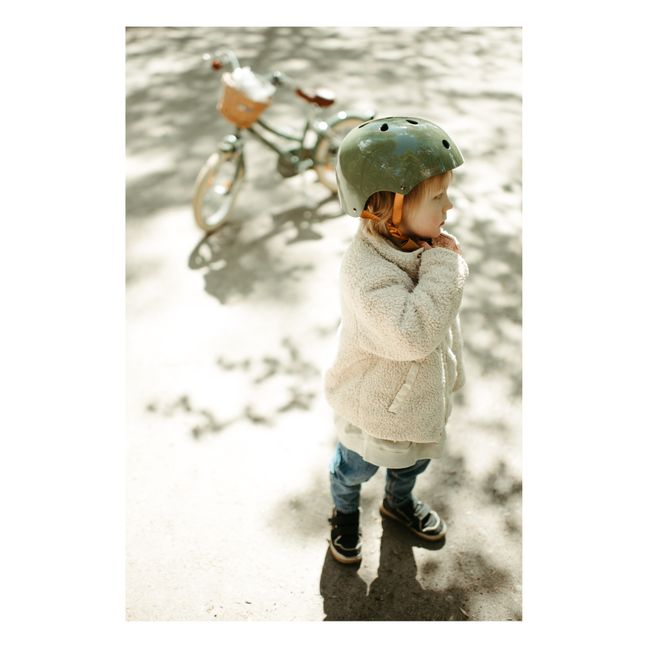 Casco Gloss x Smallable | Olive