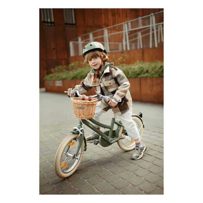 Brownie Junior 16" x Children's Bike x Smallable | Olive