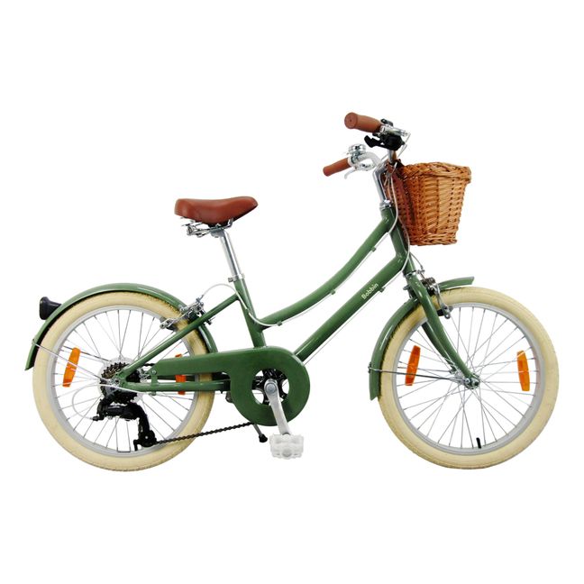 Bicicletta per bambini Brownie Junior 20" x Smallable | Olive